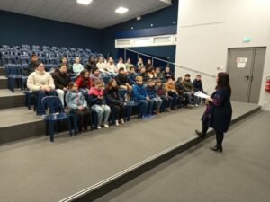 Journée immersion au collège Richelieu